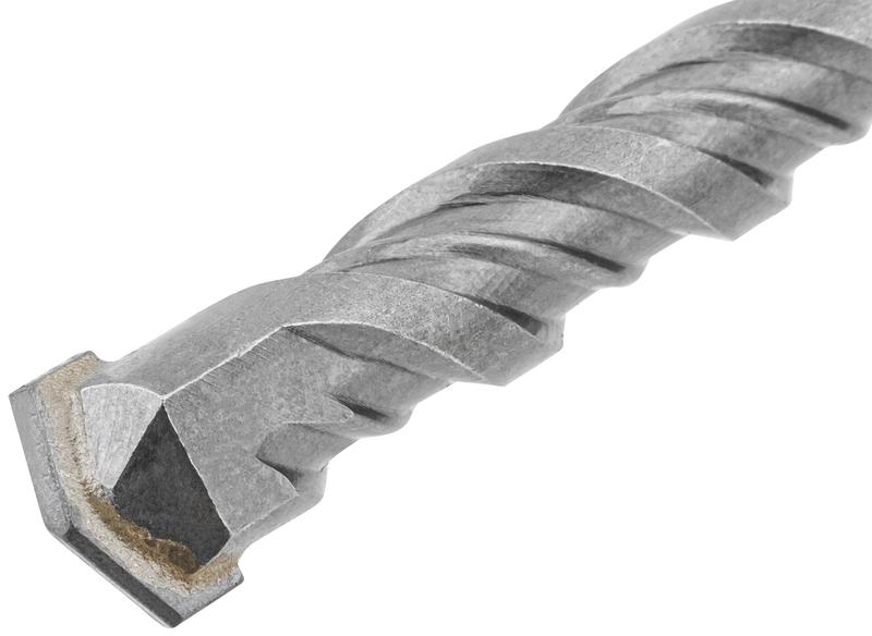  Бур по бетону SDS PLUS с двойн. резьбой 16х310мм FIT 32948 фото в каталоге от BTSprom.by