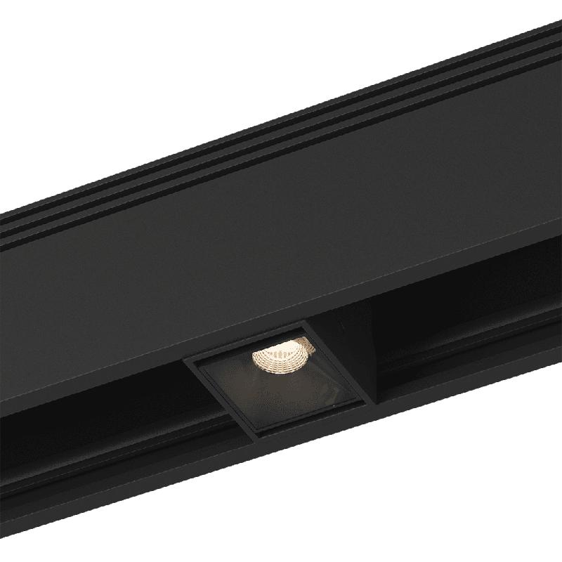 светильник трековый sy-601231-bl-2-nw 2вт 4000к swg pro черн. designled 00-00003581 от BTSprom.by