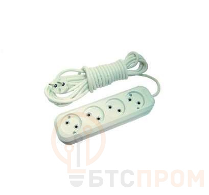 Удлинитель 4х5м без заземл. 10А IP20 Makel MGP144 фото в каталоге от BTSprom.by  Удлинитель 4х5м без заземл. 10А IP20 Makel MGP144 фото в каталоге от BTSprom.by