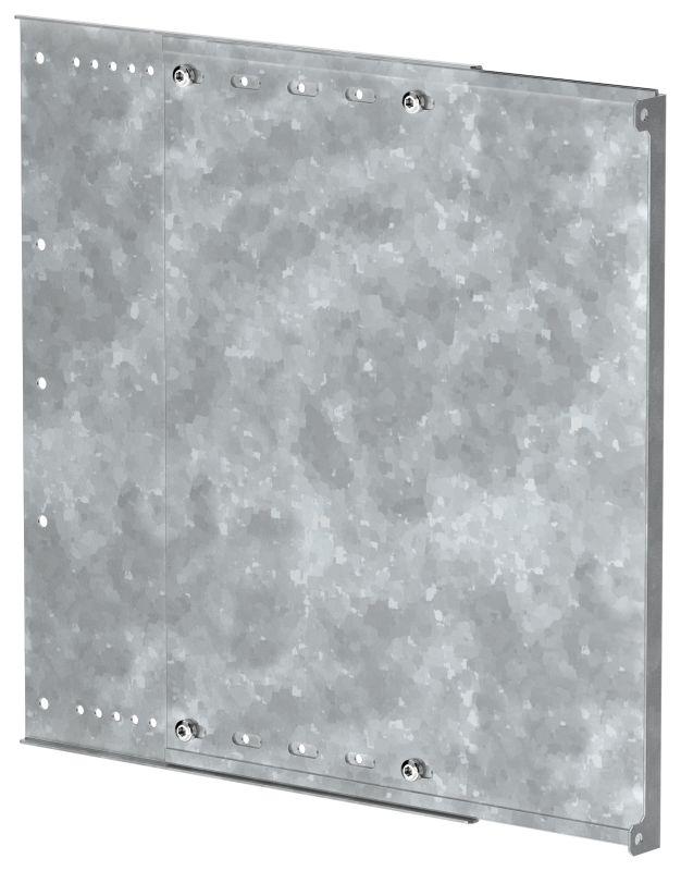 перегородка секционирования верт. шинного отсека 400х400 format iek fo-00-swvb-040-040 от BTSprom.by