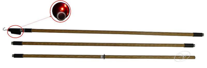 указатель высокого напряжения увн-90м-35-330 сз ип с протоколом испытаний электро трейд uvn139-p от BTSprom.by