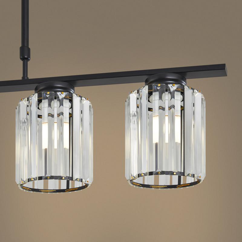  Светильник Ferrera 200Вт E27х5 IP20 подвесной Freya FR5474PL-05B фото в каталоге от BTSprom.by