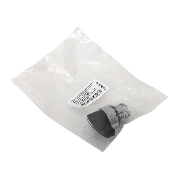  Механизм переключателя исполнительный XB4 IP65 на 2 положения с фиксацией без подсветки с длинной ручкой EKF XB4BJ2F-65 фото в каталоге от BTSprom.by