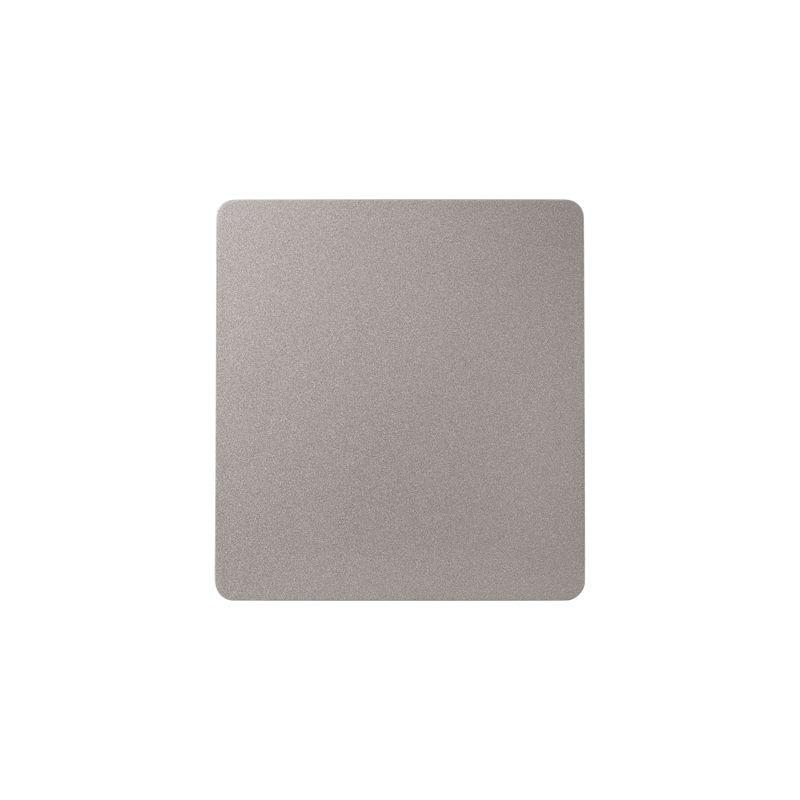 выключатель 1-кл. сп round miele 10а титан kranz kr-78-0705-2 от BTSprom.by