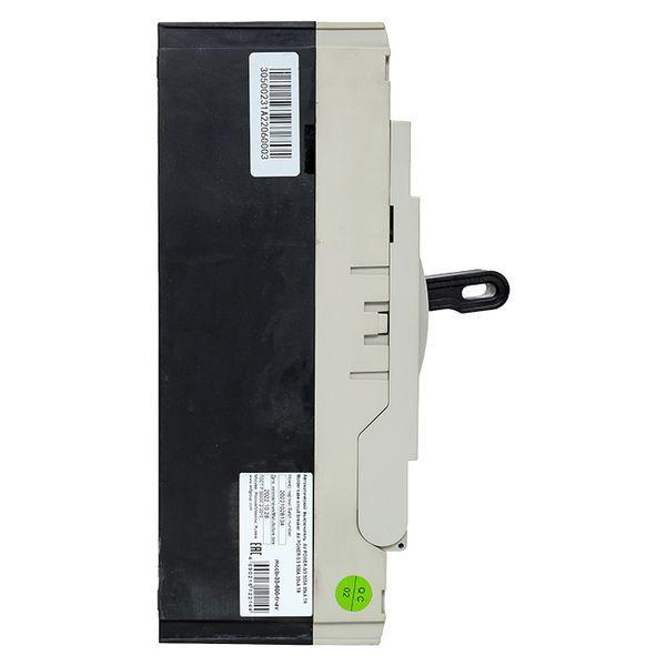  Выключатель автоматический 3п 500А 35кА AV POWER-3/3 TR AVERES EKF mccb-33-500-TR-av фото в каталоге от BTSprom.by