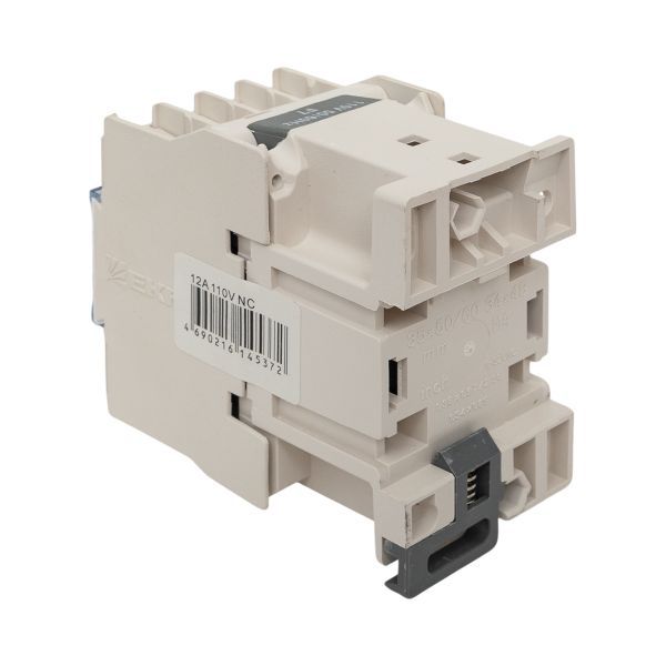  Контактор КМЭ 12А кат. 110В AC 1НЗ PROxima EKF ctr-s-12-110-nc фото в каталоге от BTSprom.by