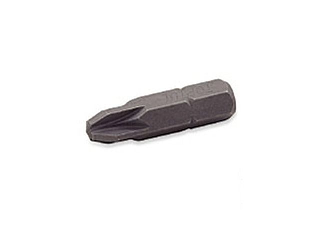 насадка крестообразная pz1 25мм toptul fsca0801 от BTSprom.by