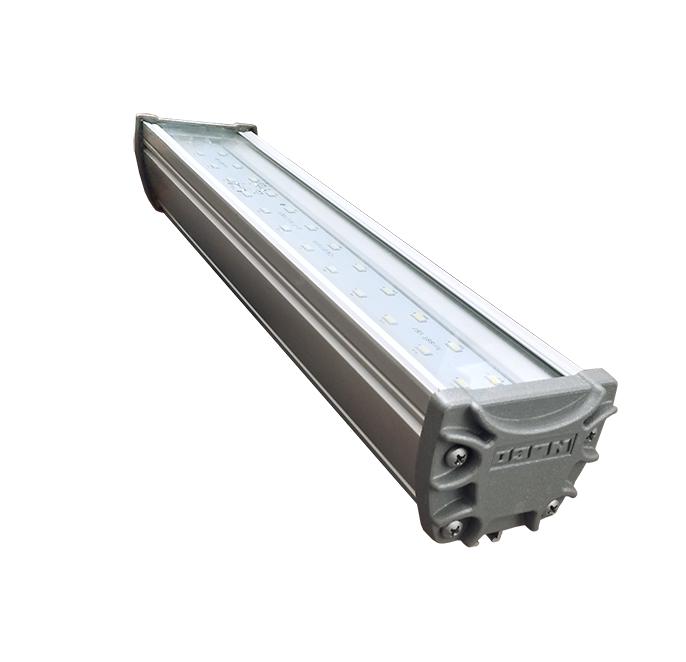светильник светодиодный взрывозащ. isk18-01-c-02 2ех na ii t6 gcx el nlco 250276 от BTSprom.by