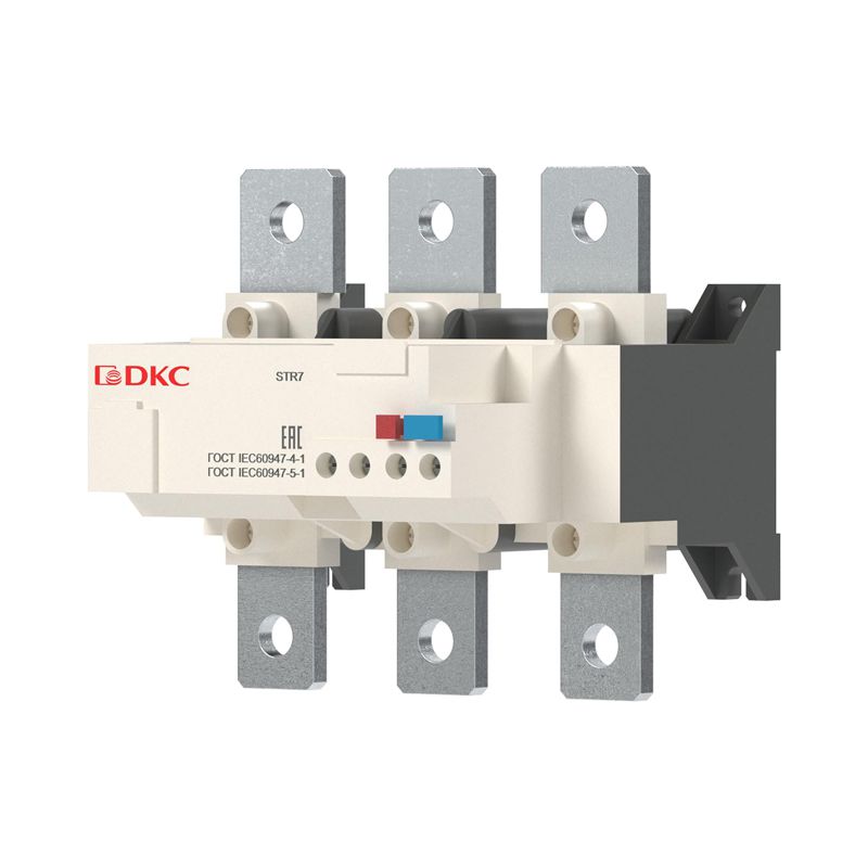  Реле STR7 380-630А 3P для DSC400-630 YON STR7-630-0630 фото в каталоге от BTSprom.by
