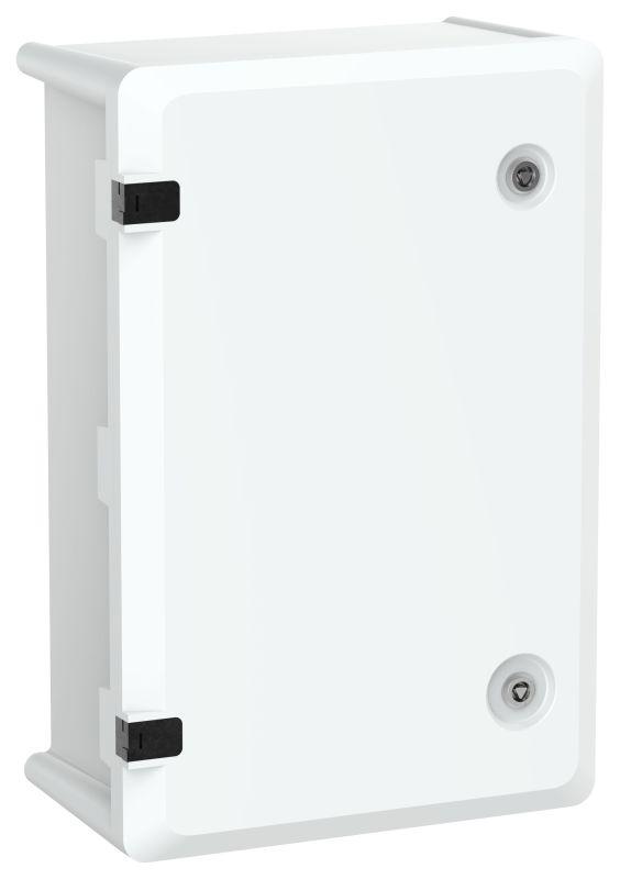корпус щмп 400х600х200 ip65 полиэстер. iek mkp21-n-040-060-20-65 от BTSprom.by