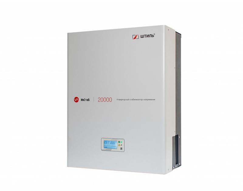 стабилизатор переменного напряжения инверторный инстаб is20000 220-230в штиль 294843 от BTSprom.by
