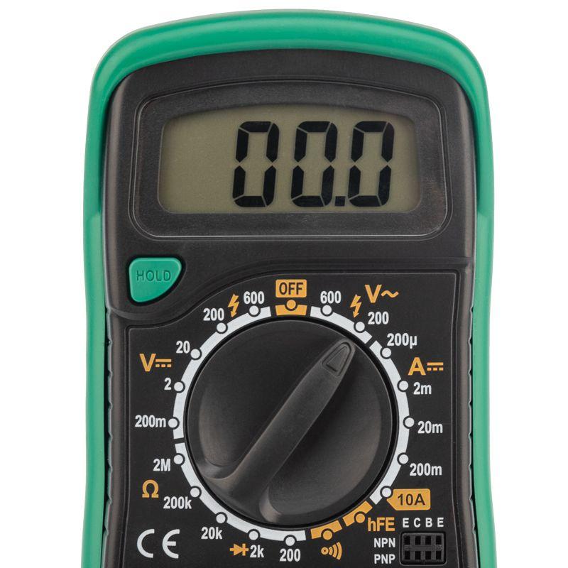  Мультиметр портативный MAS830 Mastech 13-2011 фото в каталоге от BTSprom.by