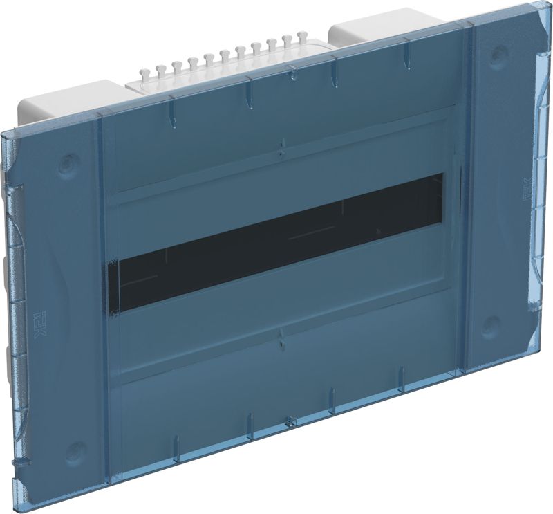 корпус щрв-п-18 krepta ip40 пластик. iek kr5-kp12-v-18-41 от BTSprom.by