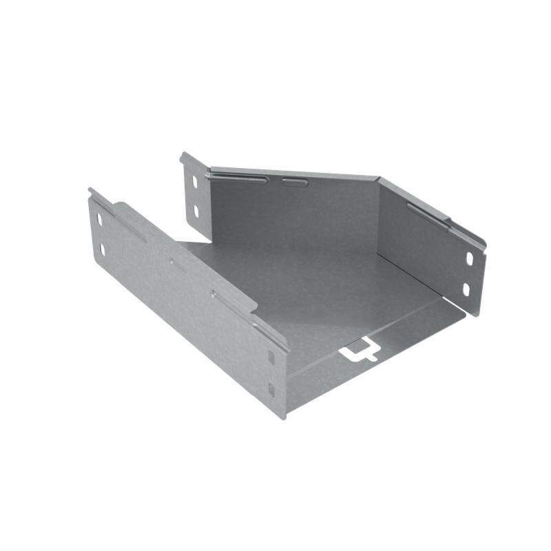 Переходник для лотка левый 80х300-500 "ПЛЮС" PDplus80-300-500-L INOX304 КМ PL5854 от BTSprom.by Переходник для лотка левый 80х300-500 "ПЛЮС" PDplus80-300-500-L INOX304 КМ PL5854 от BTSprom.by