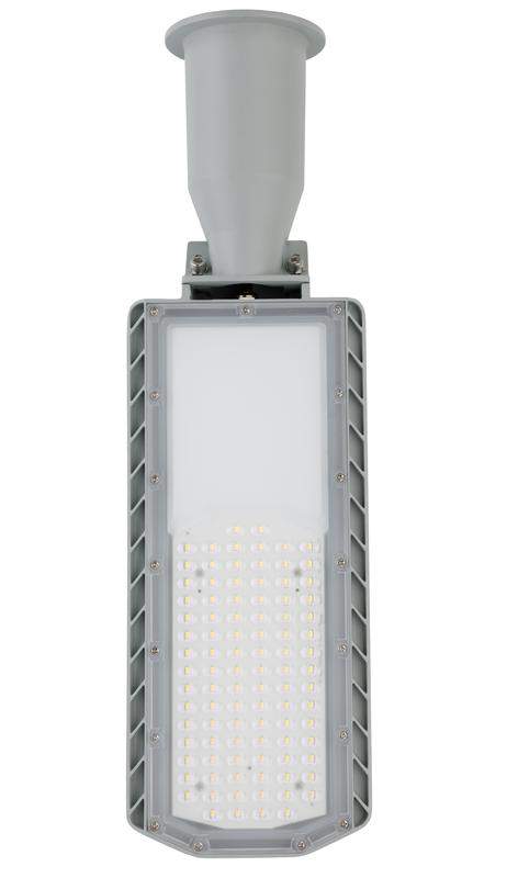  Светильник светодиодный уличный ДКУ RD 10 P 50W SHB 850 GR 477х138мм 50Вт 5000К IP66 консольн. сер. Русский Свет 17121023065 фото в каталоге от BTSprom.by