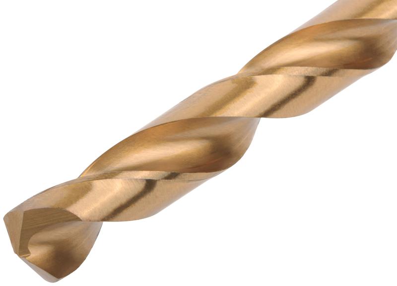  Сверло HSS по металлу титановое покрытие 10.0мм (уп.5шт) FIT 34200 фото в каталоге от BTSprom.by