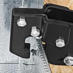  Просекатель для монтажа металлических профилей L-250мм Knipex KN-9042250 фото в каталоге от BTSprom.by