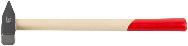  Молоток кованый 300г деревянная ручка FIT 44203 фото в каталоге от BTSprom.by