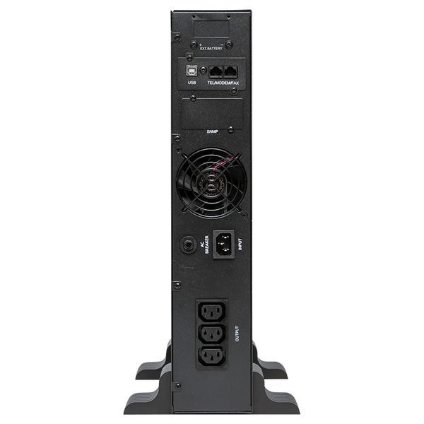  Источник бесперебойного питания линейно-интерактивный E-Power PSW 600 1000В.А для монтажа в стойку с АКБ 2х12В 7А.ч PROxima EKF PSW-610-RTB фото в каталоге от BTSprom.by