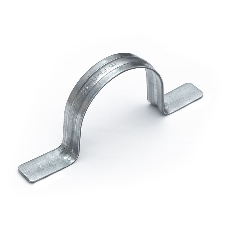 скоба крепежная двухлапковая смд d48-50мм для монтажн. пистолета без отверст. метал. (уп.50шт) промрукав pr13.1996 от BTSprom.by