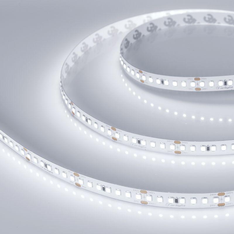 лента светодиодная rt-a168-10mm 24v white 6000к 17вт/м ip20 2835 открыт. (уп.5м) arlight 019093(2) от BTSprom.by