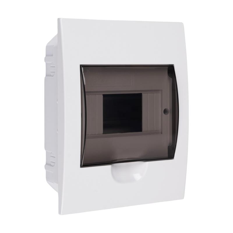 бокс модульный встраив. pdb/r 1006 wh (щрв-п- 6) ip41 пластик. pro jazzway 5071735 от BTSprom.by