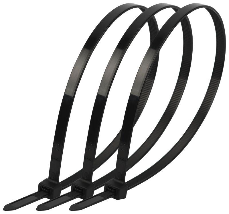 хомут кабельный simple 3.6х200 черн. no-224-199 (уп.100шт) эра б0066033 от BTSprom.by
