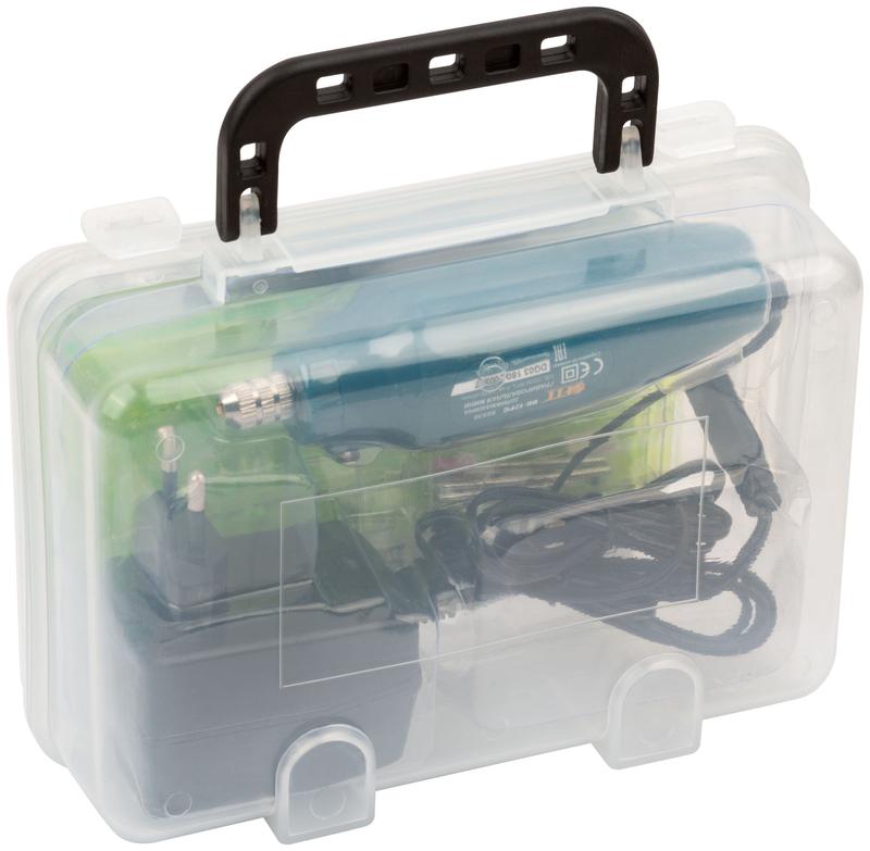  Машина гравировальная мини 12В 12000об/мин 3.2мм адаптер набор насадок FIT 80530 фото в каталоге от BTSprom.by