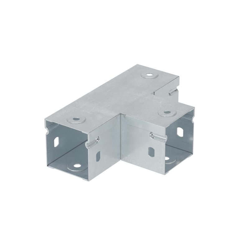 Ответвитель глухой горизонтальный Т-образный 50х50 DKC 39003R от BTSprom.by