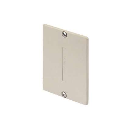 заглушка торцевая для tk11071-8 abs сер. simon connect tka104207-24 от BTSprom.by