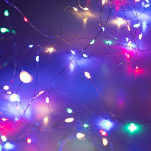  Гирлянда светодиодная "Занавес" 3х3м 300LED тепл. бел. IP20 220В с пультом USB Эра Б0056000 фото в каталоге от BTSprom.by