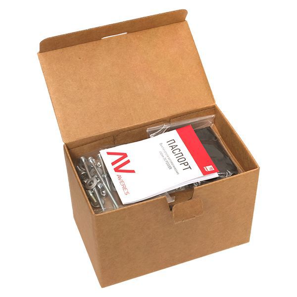  Выключатель автоматический 63А 80кА AV POWER-1/3 TR AVERES EKF mccb-13-63H-TR-av фото в каталоге от BTSprom.by