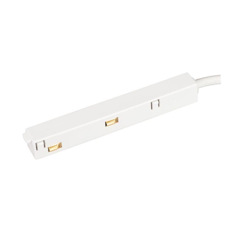 коннектор питания mag-orient-con-power (wh) (ip20 пластик) arlight 035804 от BTSprom.by
