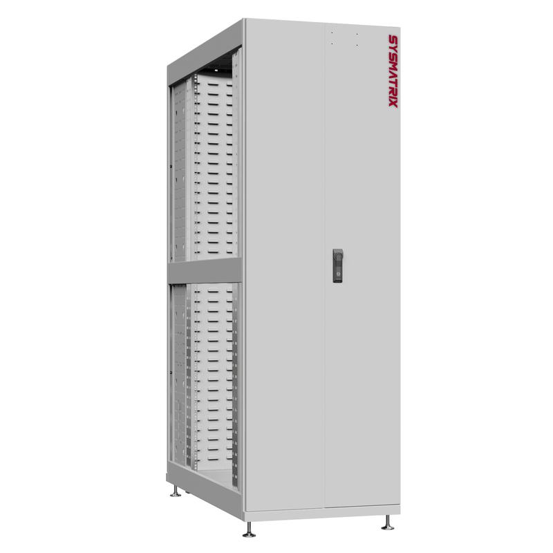 шкаф 42u 800х1070 ns sysmatrix ns 8142.7560 от BTSprom.by