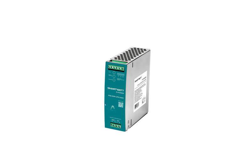 блок питания с функцией ибп pse ddr-ups 2420 r-power uвход. 24-29в (dc) uвых. 24в (dc) 20а smartwatt 4512020450038 от BTSprom.by