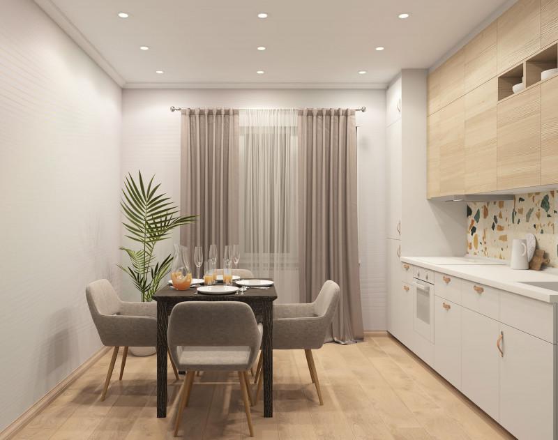  Светильник встраиваемый IP20 6Вт LED бел. пластик DENKIRS DK3045-WH фото в каталоге от BTSprom.by