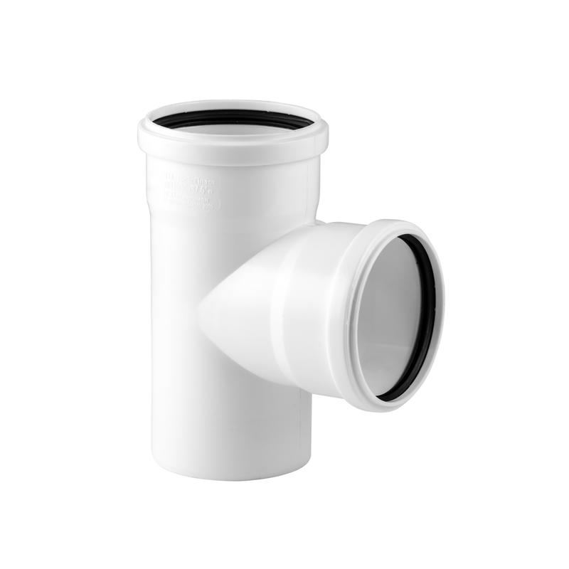 тройник elite мк мпп 50/50х87 бел. rtp 24556 от BTSprom.by