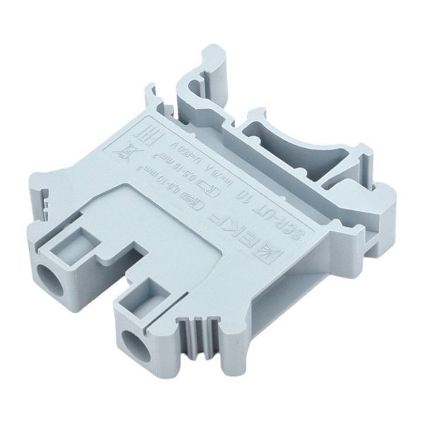  Колодка клеммная винтовая 10 UT сер. EKF scr-ut-10-g фото в каталоге от BTSprom.by