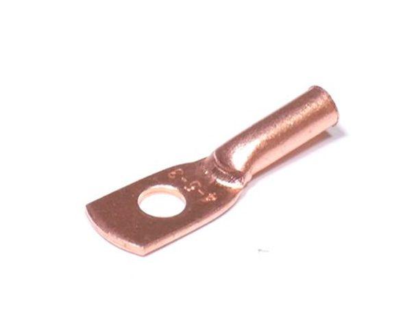 наконечник медный тм 4-5-3мм (опрес.) (уп.100шт) зэтарус zeta10711 от BTSprom.by