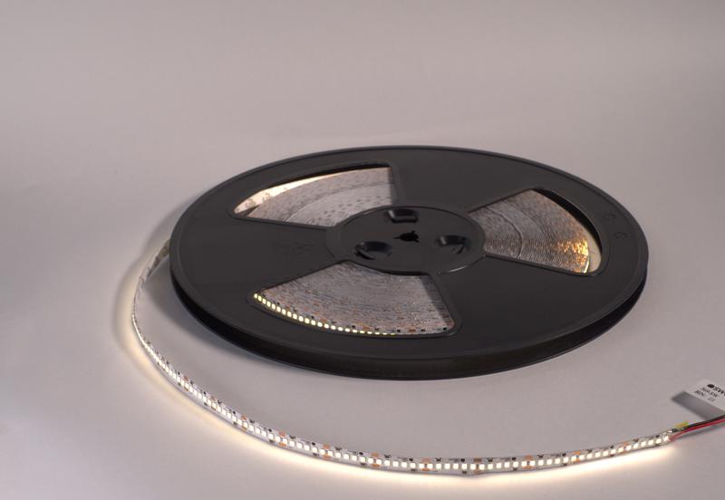 лента потолочная smd2835 204 led/м 22 вт/м 24в ip20 нейтр. бел. (уп.30м) swg pro 00-00007435 от BTSprom.by