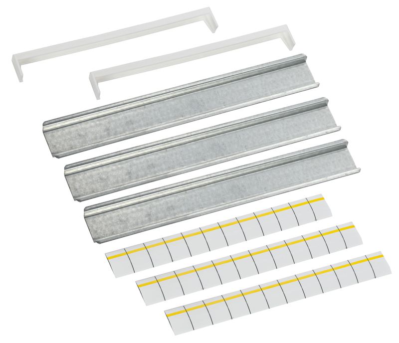  Бокс ЩРВ-П-36 мод. встраив. пластик IP41 GENERICA MKP12-V-36-41-G фото в каталоге от BTSprom.by