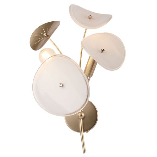  Бра Albertina 4124-402 40Вт 2хE14 настен. дизайн Rivoli Б0068090 фото в каталоге от BTSprom.by