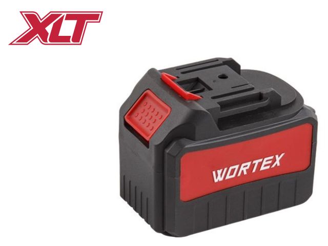 аккумулятор wortex cbl 1860 18.0 в, 6.0 а/ч, li-ion all1 xlt (18.0 в, 6.0 а/ч) cbl18600029 от BTSprom.by