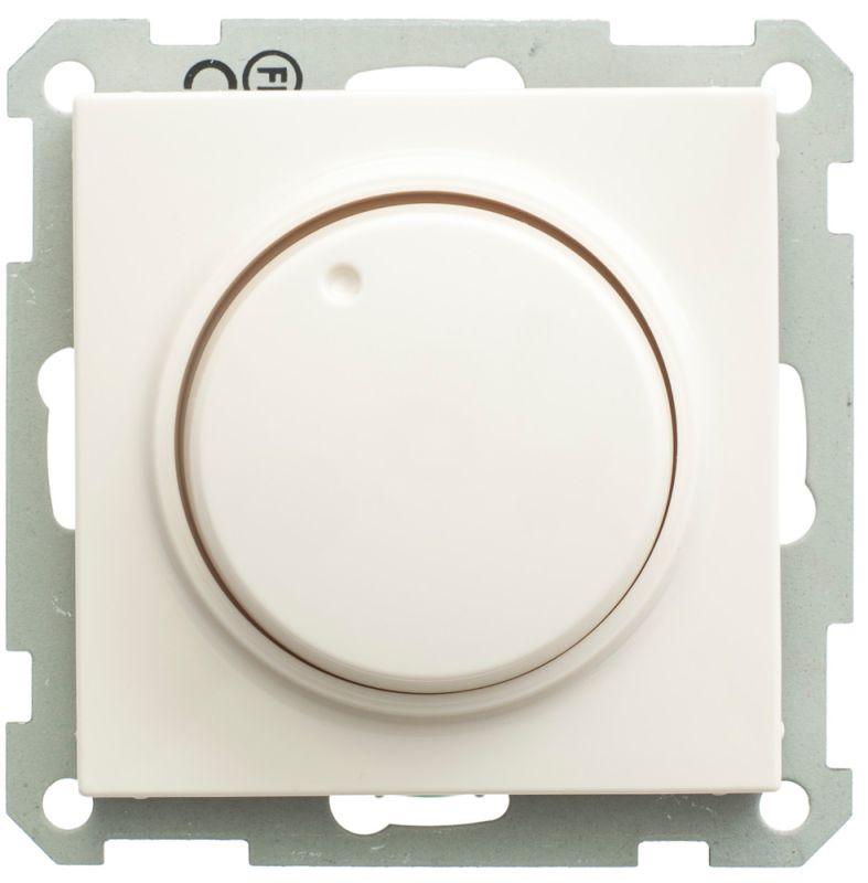 светорегулятор поворотный w59 400вт 230в механизм сл. кость se sr-5s3-2-86 от BTSprom.by