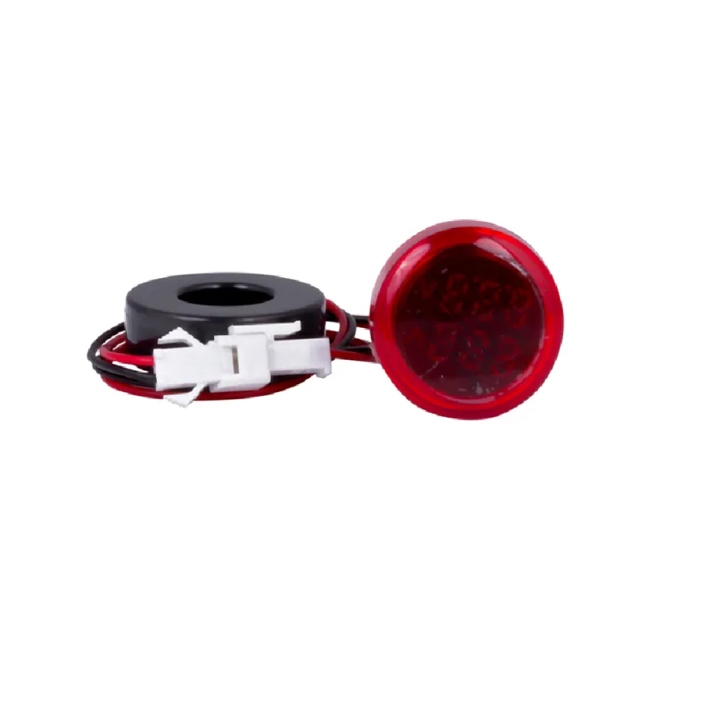 индикатор тока optisignal compact d22 с7-am-4 красн. 0-100а ad22am кэаз 362194 от BTSprom.by