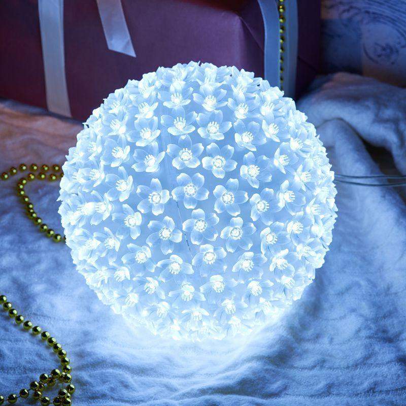 фигура светодиодная "шар светодиодный" d20см 200led бел. 16вт 230в ip20 neon-night 501-606 от BTSprom.by фигура светодиодная "шар светодиодный" d20см 200led бел. 16вт 230в ip20 neon-night 501-606 от BTSprom.by