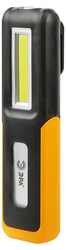 фонарь аккумуляторный рабочие практик ra-803 крючок магнит miscro usb эра б0052313 от BTSprom.by