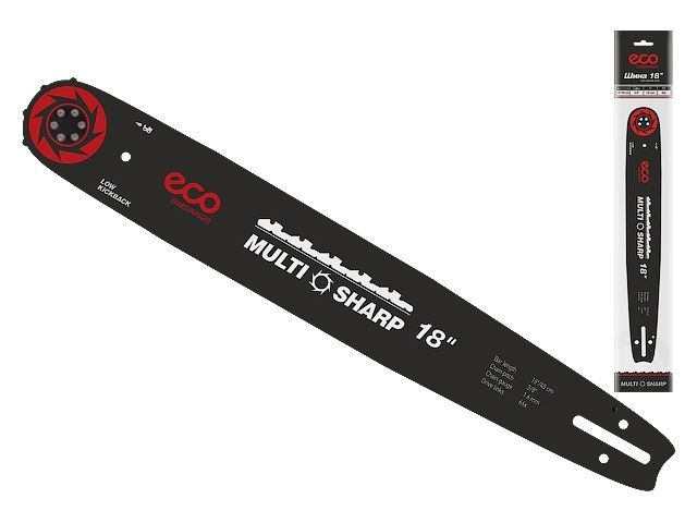 шина 45 см 18" 3/8" 1.6 мм  multi sharp eco csp-039 от BTSprom.by