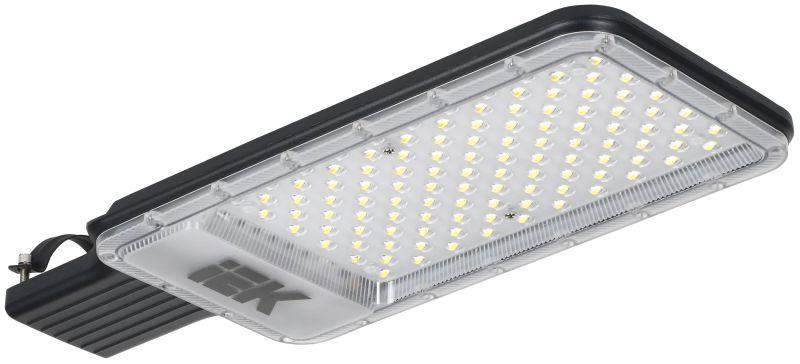 светильник светодиодный дку 1011-150ш 5000к ip65 консольный iek lt-dku1-1011-150-50-k03 от BTSprom.by