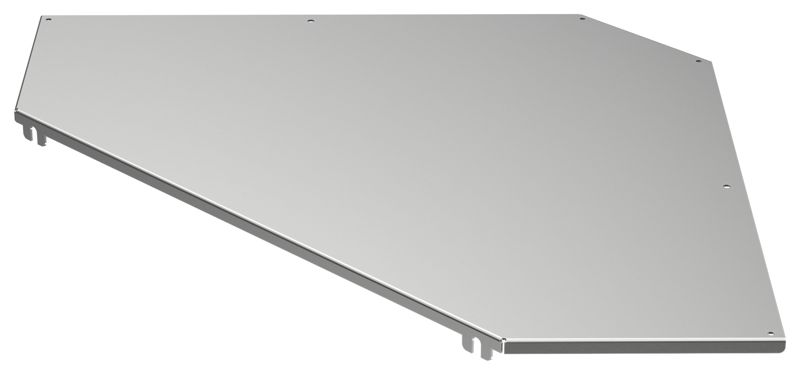 Крышка для угла 90град. осн.600 2мм ESCA 7 IEK ES7-PGD-90-600-20 от BTSprom.by